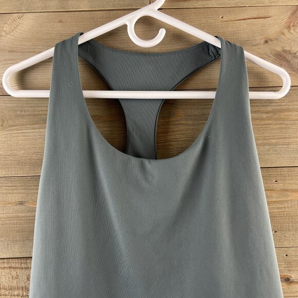 Old Navy Active Powersoft Racerback Tank With Built-In Bra 2X - Picture 2 of 7